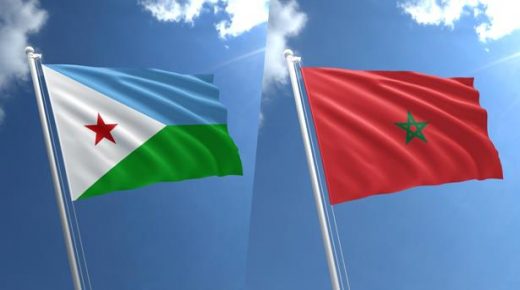 جيبوتي تعبر عن تأييدها التام للإجراءات التي اتخذها المغرب لضمان انسياب حركة السلع والبضائع والأفراد عبر منطقة الكركرات