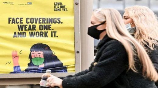 منظمة الصحة تحذر من “طفرة” في إصابات كورونا بأوروبا