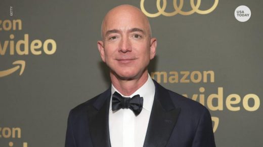 جيف بيزوس يبيع أسهماً فى Amazon بـ 3 مليارات دولار خلال أسبوع الانتخابات