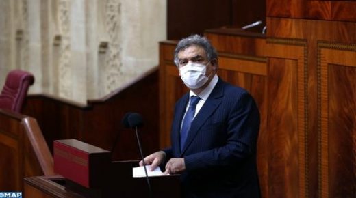 السيد لفتيت يؤكد على ضرورة اعتماد التخطيط الترابي للتغلب على اختلالات التوسع العمراني