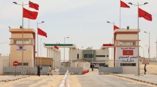 التدخل المغربي في الكركرات.. من الضروري ضمان حرية التنقل