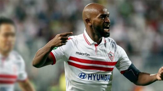 اعتقال متورطين بالإساءة للزمالك والتنمر على شيكابالا