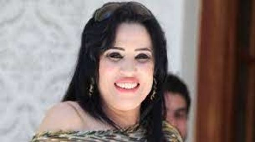 نجاة اعتابوتكشف حقيقة طلاقها من زوجها