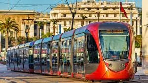 قرض من الوكالة الفرنسية بقيمة 1ر1 مليار درهم لإنجاز الخطين الثالث والرابع لترمواي الدار البيضاء