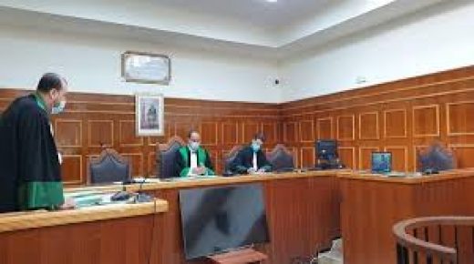 9939 معتقلا استفادوا من عملية المحاكمات عن بعد من 9 إلى 13 نونبر