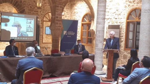 لقاء علمي بالصويرة حول “مكانة القانون العبري في النظام القانوني المغربي”
