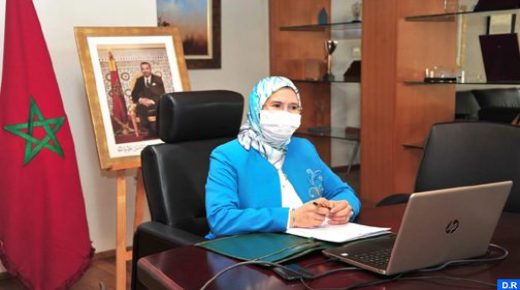 السيدة الوفي.. العمل بمنظومة تقديم الخدمات القنصلية بالمواعيد عبر تطبيق خاص بذلك قبل نهاية السنة الجارية