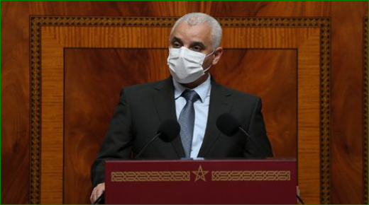 وزير الصحة يجدد التأكيد يوضح بخصوص عملية التلقيح المرتقبة ضد (كوفيد-19)