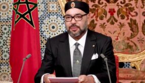 صاحب الجلالة الملك محمد السادس يترأس جلسة عمل خصصت لإستراتيجية التلقيح ضد فيروس كوفيد-19