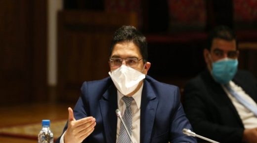 السيد بوريطة يدعو إلى إعداد مقاربة تضامنية لمواجهة التحديات المشتركة بين البلدان العربية و الاتحاد الأوروبي