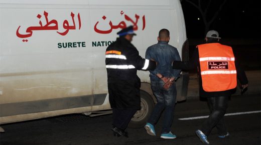 تحييد الخطر الصادر عن مجموعة من الأشخاص المحسوبين على فصيلين متنافسين لمشجعي كرة القدم