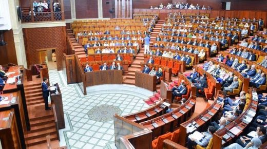 مجلس النواب يصادق على مشروع قانون المالية لسنة 2021