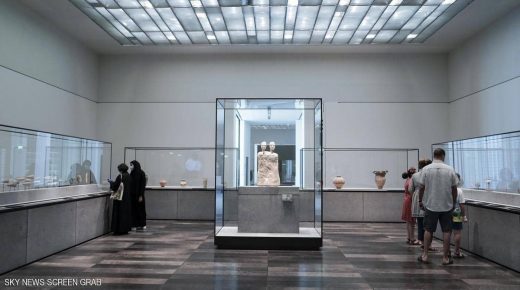 اختتام فعاليات ندوة “المتاحف بإطار جديد” بأبو ظبي