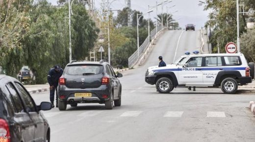 5 قتلى في حادث سير “ضخم” غربي الجزائر العاصمة