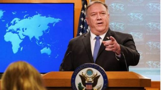 بومبيو: إنصاف الضحايا يمهد لدمج السودان في الاقتصاد العالمي