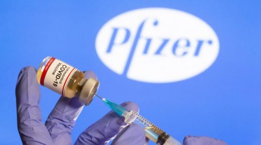 100 مليون جرعة إضافية من لقاح فايزر للولايات المتحدة