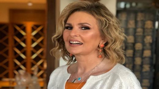 إصابة الفنانة المصرية يسرا بفيروس كورونا