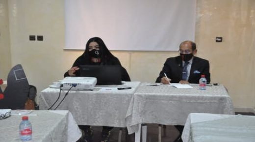 مراكش تحتضن ندوة حول العنف ضد النساء خلال الفترة الحجر الصحي