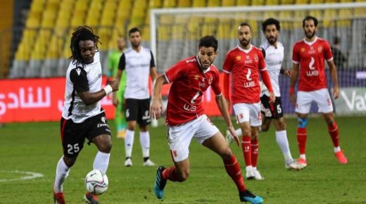 الأهلي يحرز كأس مصر للمرة الـ37 ويحقق الثلاثية