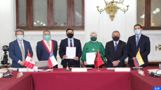 تحالف المحيط الهادي يجدد التأكيد على دعمه لمخطط الحكم الذاتي باعتباره “الحل السياسي الوحيد” لقضية الصحراء المغربية
