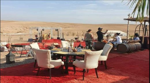مراكش: احتفال السياح بنواحي المدينة برأس السنة يضع السلطات المحلية في مأزق