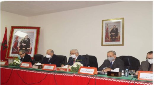بولمان… يحتضن لقاء اعلاميا حول المبادرة الوطنية للتنمية البشرية .