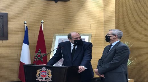 التوقيع على إعلان نوايا بين المغرب وفرنسا بشأن رعاية القاصرين غير المصحوبين