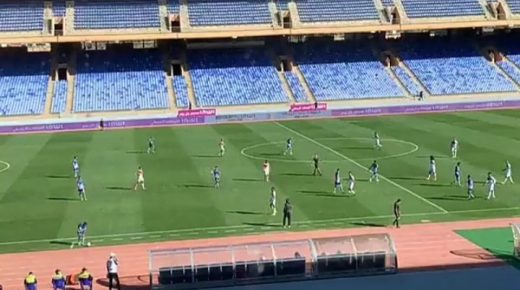 الكوكب المراكشي بدأ في خسران النقط