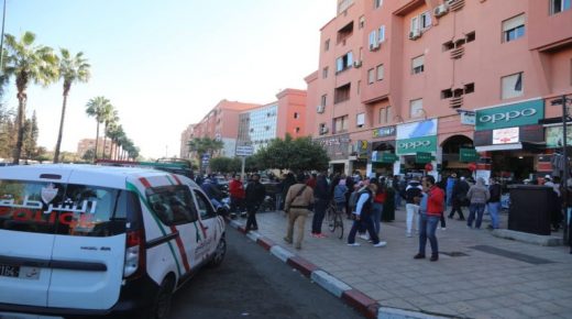 مراكش: إعادة تمثيل جريمة قتل راح ضحيتها مهاجر افريقي
