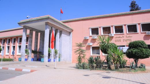 مراكش:محكمة الاستئناف تنظر من جديد في ملف المدير السابق للوكالة الحضرية