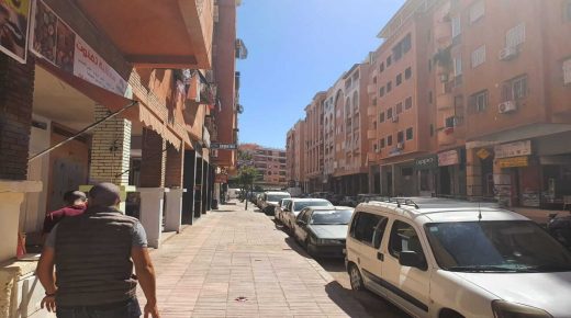 مراكش: السلطات أزلي تعزم على تحرير الملك العمومي
