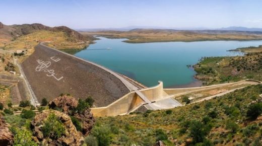 35.6 بالمائة نسبة ملء السدود بالمغرب إلى غاية 1 دجنبر الجاري