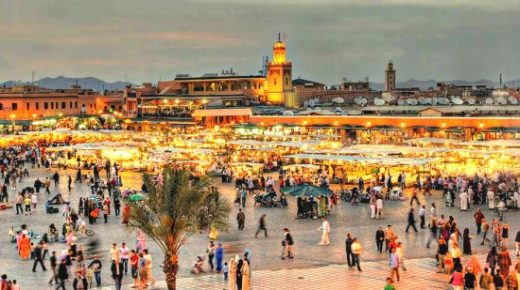 لسياحة بمراكش تنتظر قدوم التلقيح من أجل احيائها من جديد