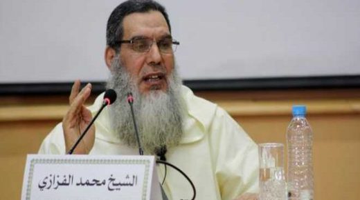 محمد الفزازي : هنا أمريكا