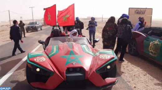 فعاليات جمعوية بجهة كلميم واد نون تثمن، من جماعة المحبس بالزاك، التدخل “الحازم والاستباقي” بمعبر الكركرات