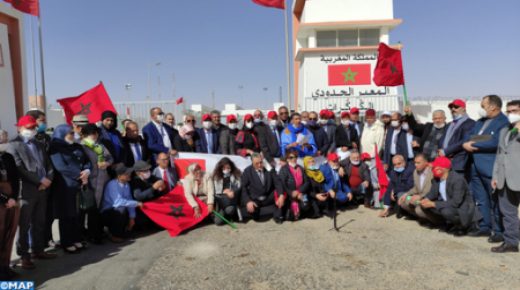 أعضاء لجنتي الداخلية والخارجية بمجلس المستشارين يعربون عن عميق فخرهم واعتزازهم بالجهود الدبلوماسية “الرصينة” للمملكة