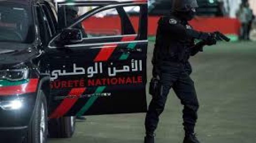 مفتش شرطة يضطر لاستعمال سلاحه الوظيفي لتوقيف ثلاثة أشخاص عرضوا عناصر الشرطة لاعتداء جدي وخطير