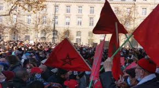 مغاربة أمريكا يتعبؤون للدفاع عن القضية الوطنية