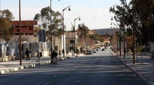 تخفيف القيود الاحترازية بإقيلم جرادة مع تراجع الحالات.