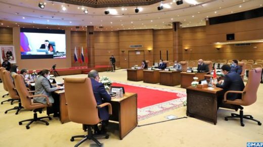 التعاون التجاري وإمكانيات التنمية الثنائية محور مباحثات مغربية روسية