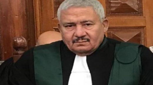 كورونا تخطف نائب الرئيس الأول لمحكمة الاستئناف بسطات