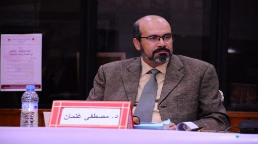 مصطفى غلمان : ”هيومن رايتس ووتش” التي لا تستحي ..