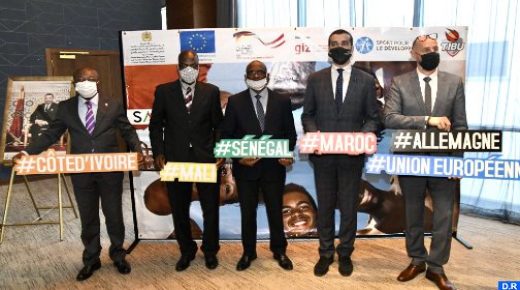 . إطلاق برنامج “سايم” لتعزيز الولوج للشغل لفائدة الشباب الوافدين إلى المغرب