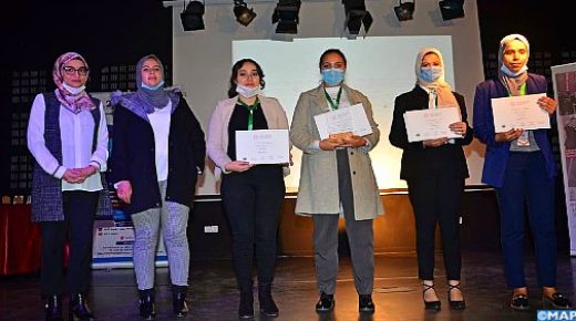 فريق “فيغا فاست” يمثل المدرسة الوطنية للتجارة والتسيير بأكادير في المسابقة النهائية الجهوية بمسابقة “هالت برايز”