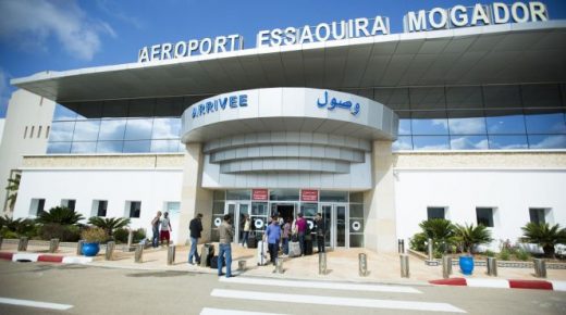 تعزيز الإجراءات الصحية بمطار الصويرة-موكادور