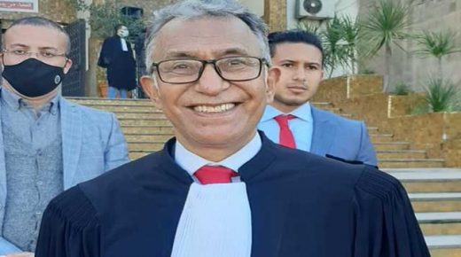 انتخاب الأستاذ الطاهر موافق نقيبا جديدا لهيئة المحامين بالدار البيضاء