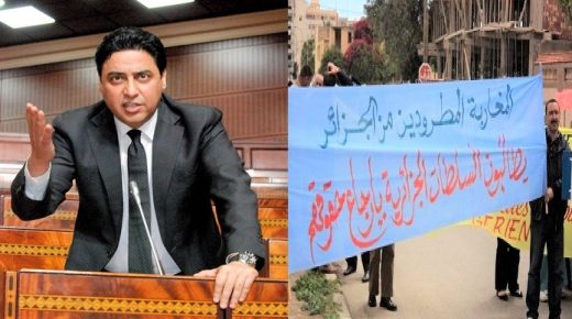 عمر حجيرة يطالب الحكومة باسترجاع ممتلكات المغاربة المطرودين من الجزائر سنة 1975