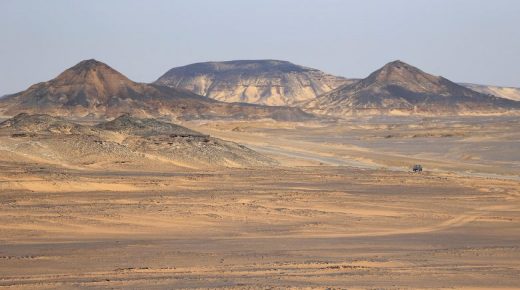 “إيني” تعلن عن اكتشاف نفطي جديد في صحراء مصر الغربية