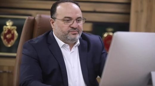 انتخاب مصطفى أوراش رئيسا جديدا للجامعة الملكية المغربية لكرة السلة