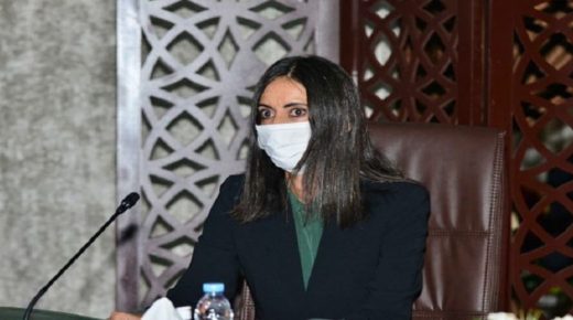 تنصيب المدير الجديد للطيران المدني عبد العزيز مومني